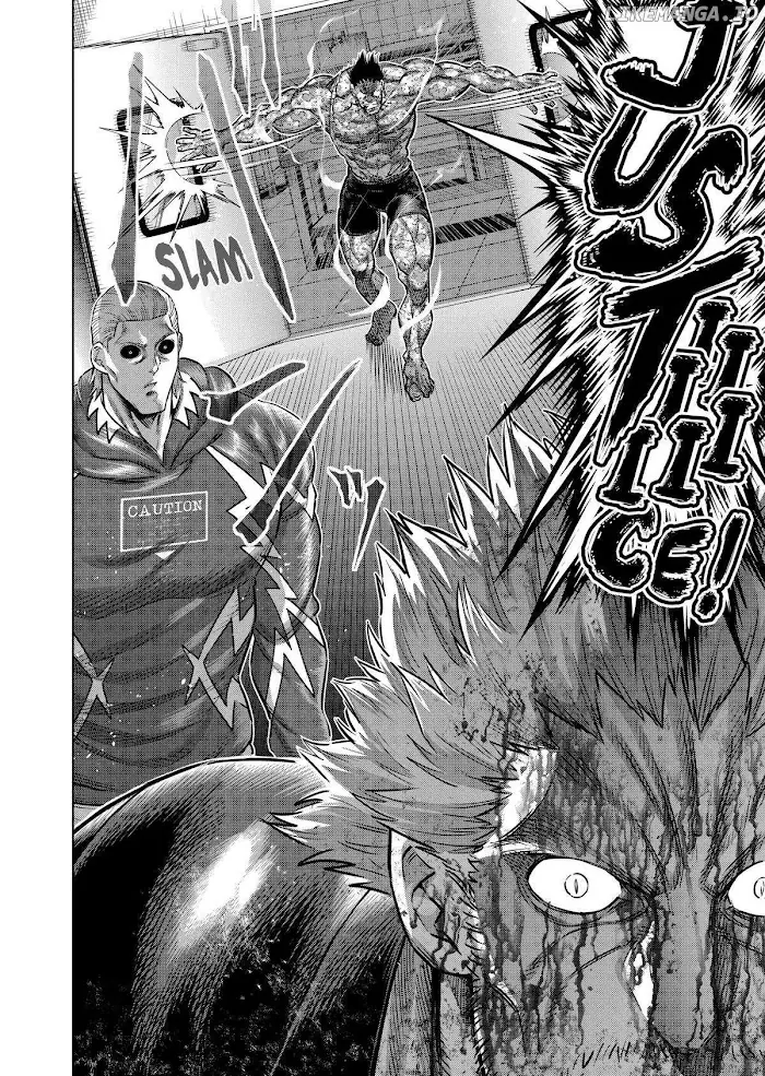 Kengan Omega Chapter 245 image 13_optimized